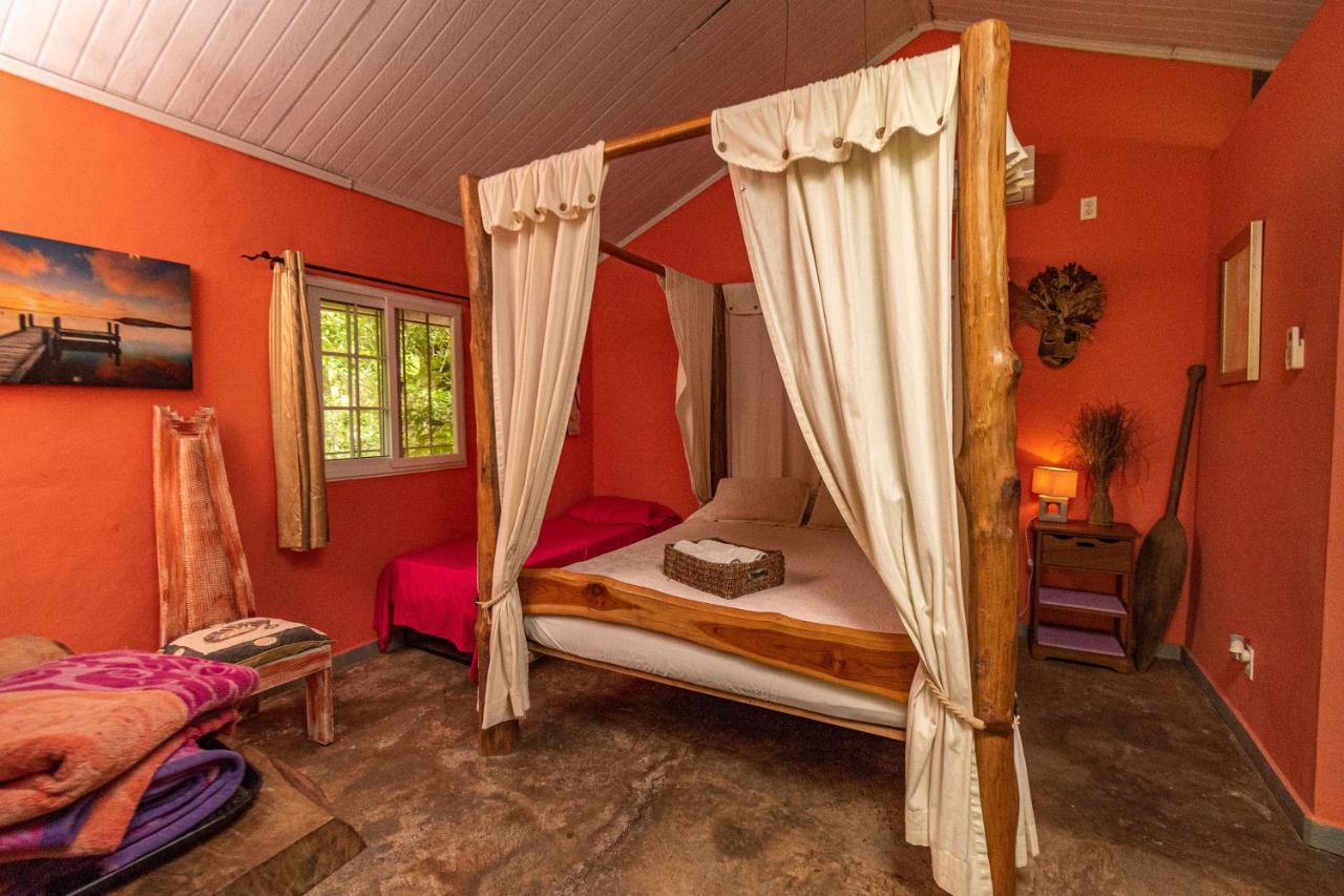 Monkey Lodge Panama Chilibre Exterior foto