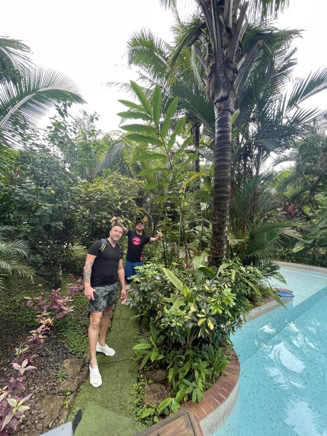 Monkey Lodge Panama Chilibre Exterior foto