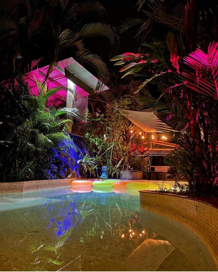 Monkey Lodge Panama Chilibre Exterior foto