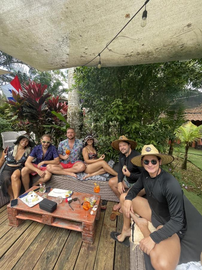 Monkey Lodge Panama Chilibre Exterior foto