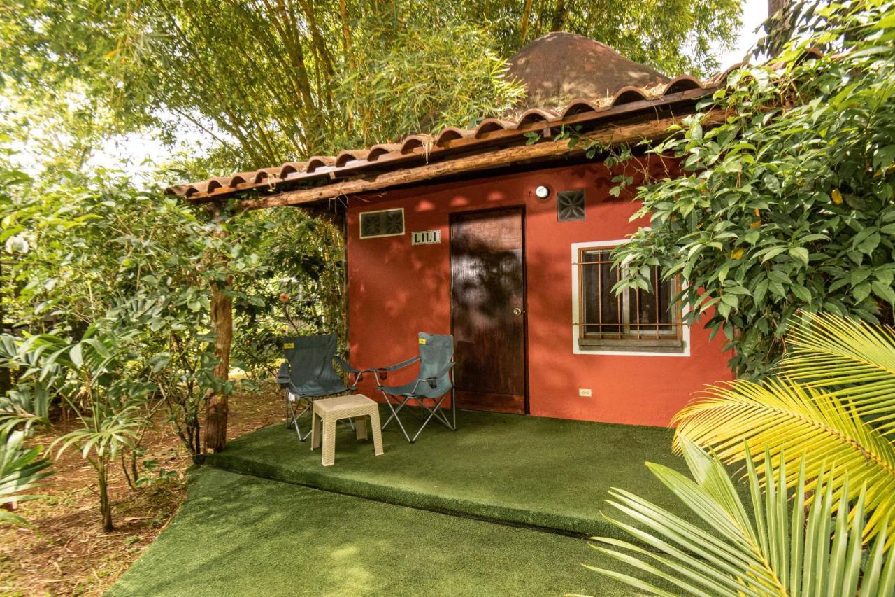 Monkey Lodge Panama Chilibre Exterior foto