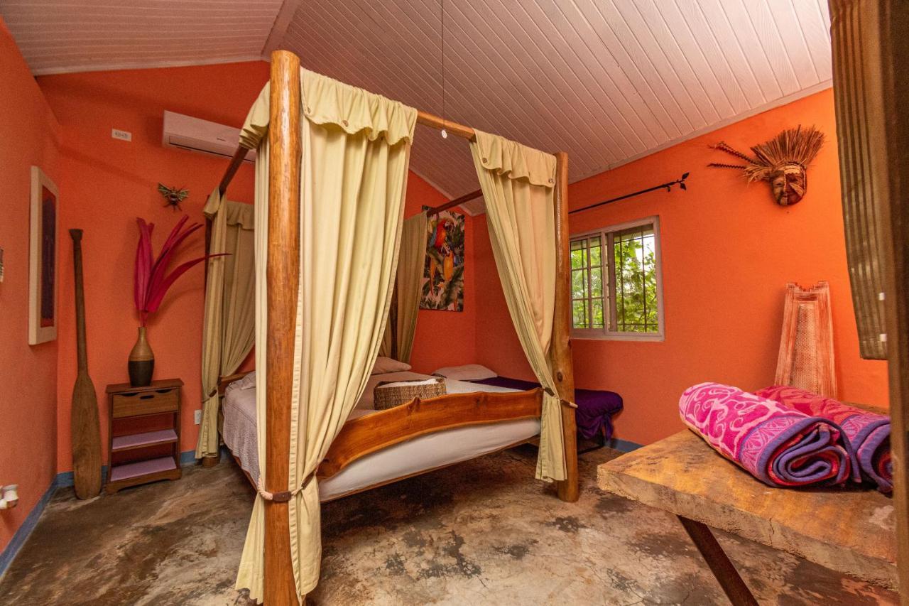 Monkey Lodge Panama Chilibre Exterior foto
