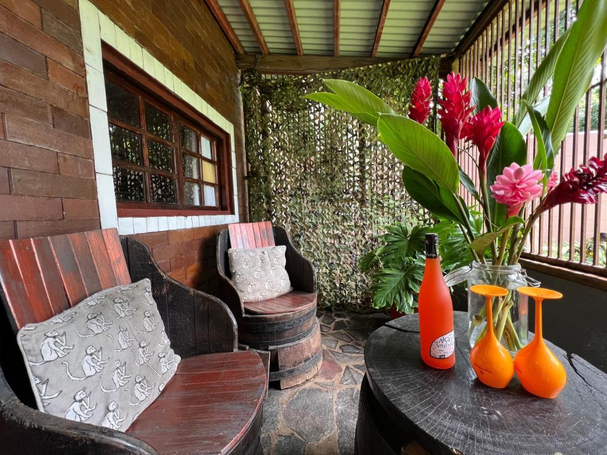 Monkey Lodge Panama Chilibre Exterior foto