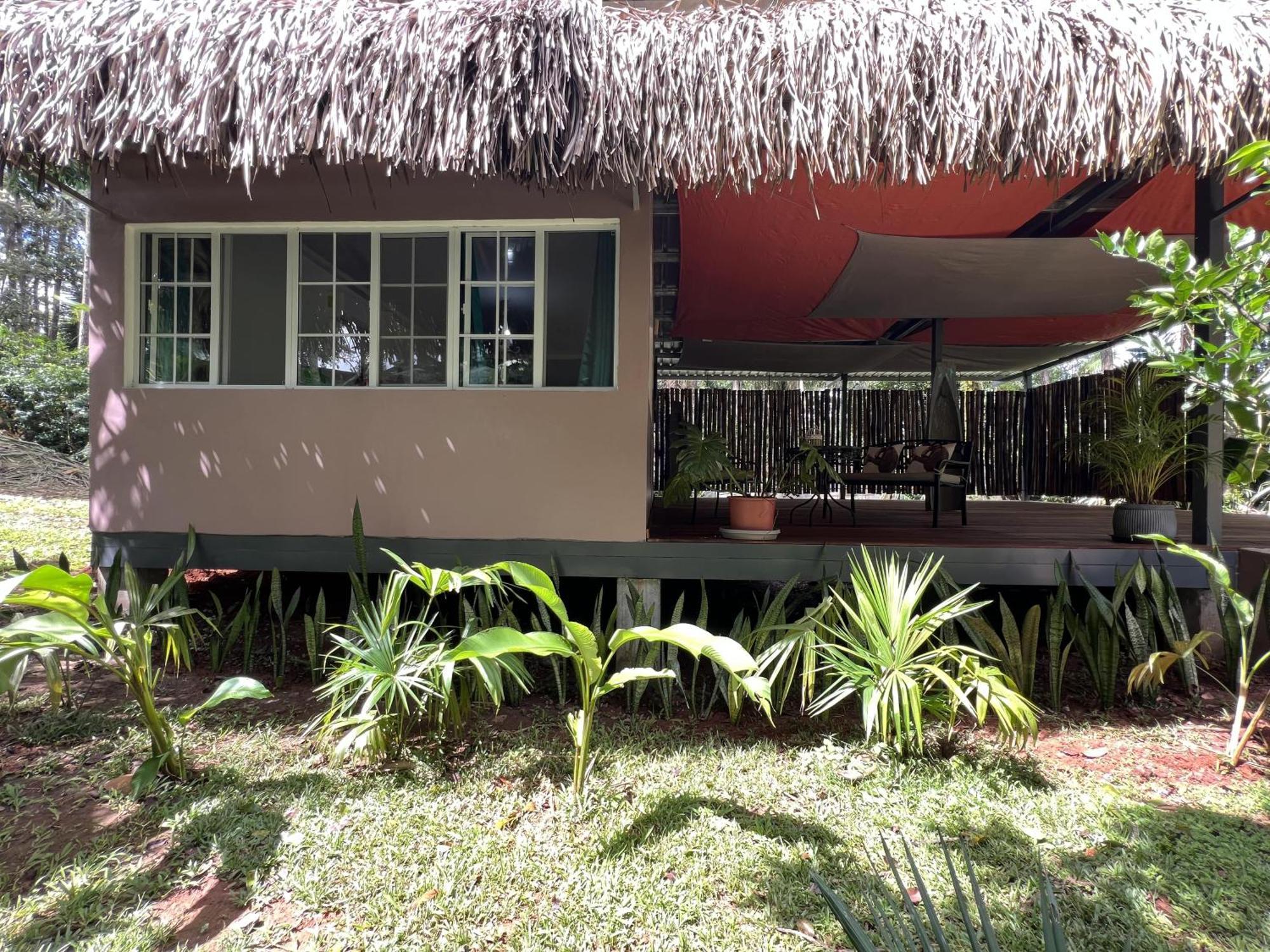 Monkey Lodge Panama Chilibre Exterior foto
