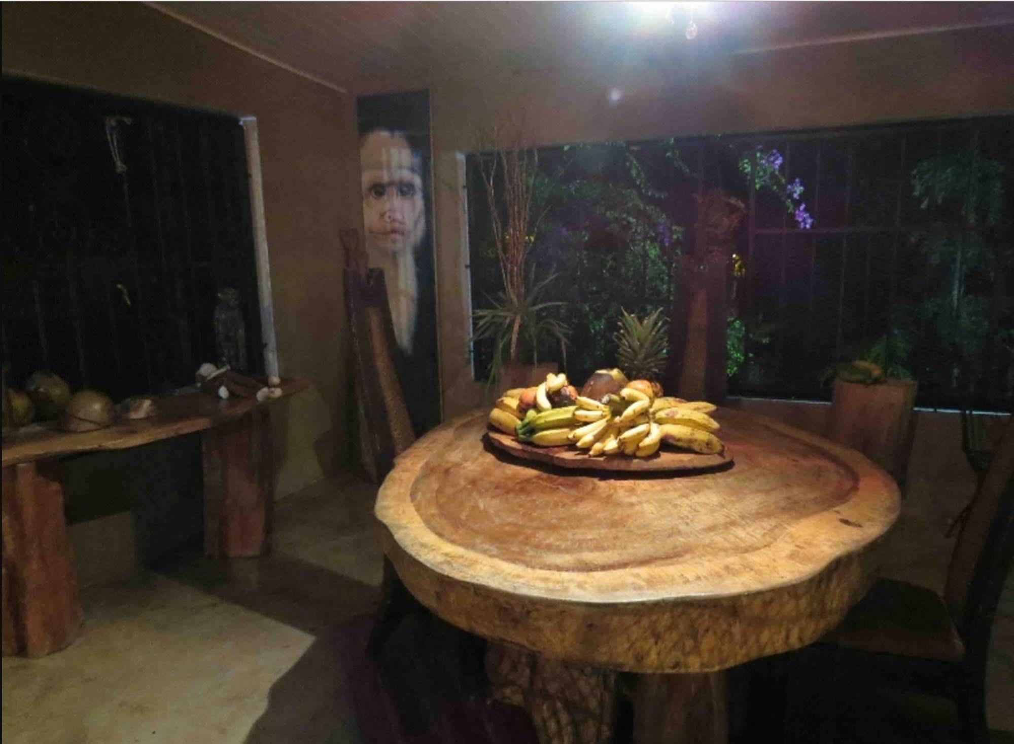 Monkey Lodge Panama Chilibre Exterior foto