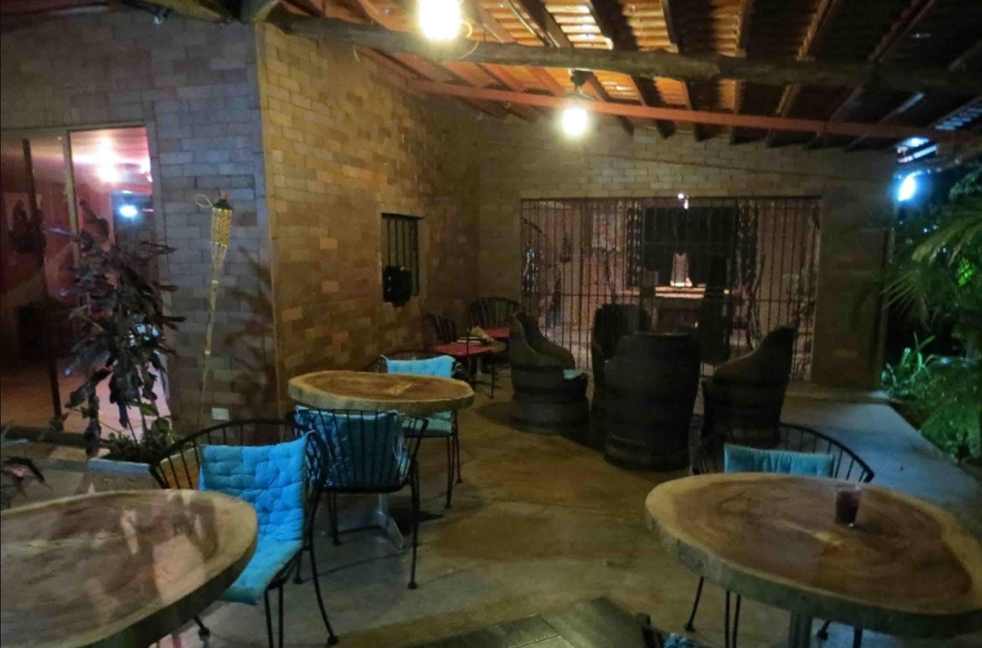 Monkey Lodge Panama Chilibre Exterior foto